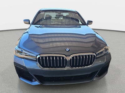 2022 BMW 5 Series 540i