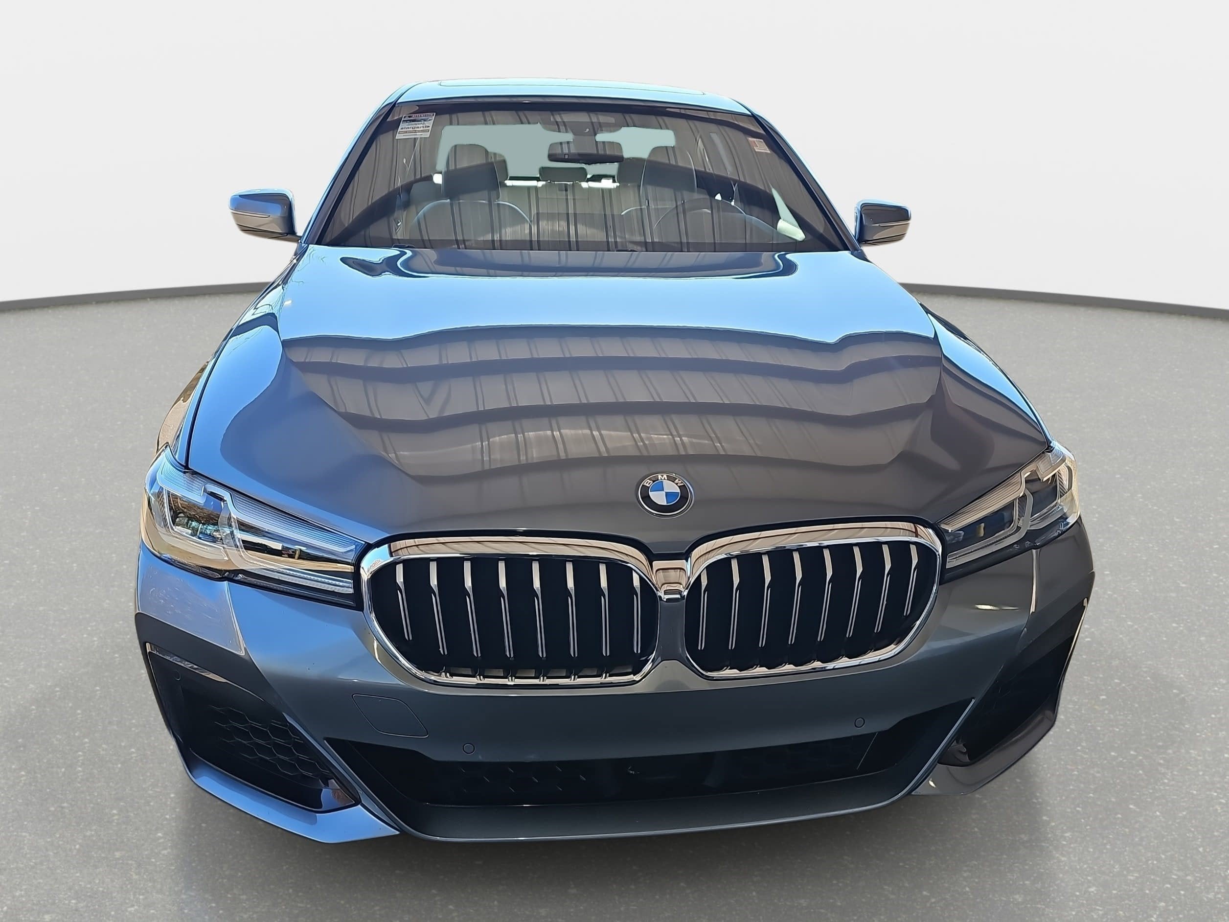 2022 BMW 5 Series 540i