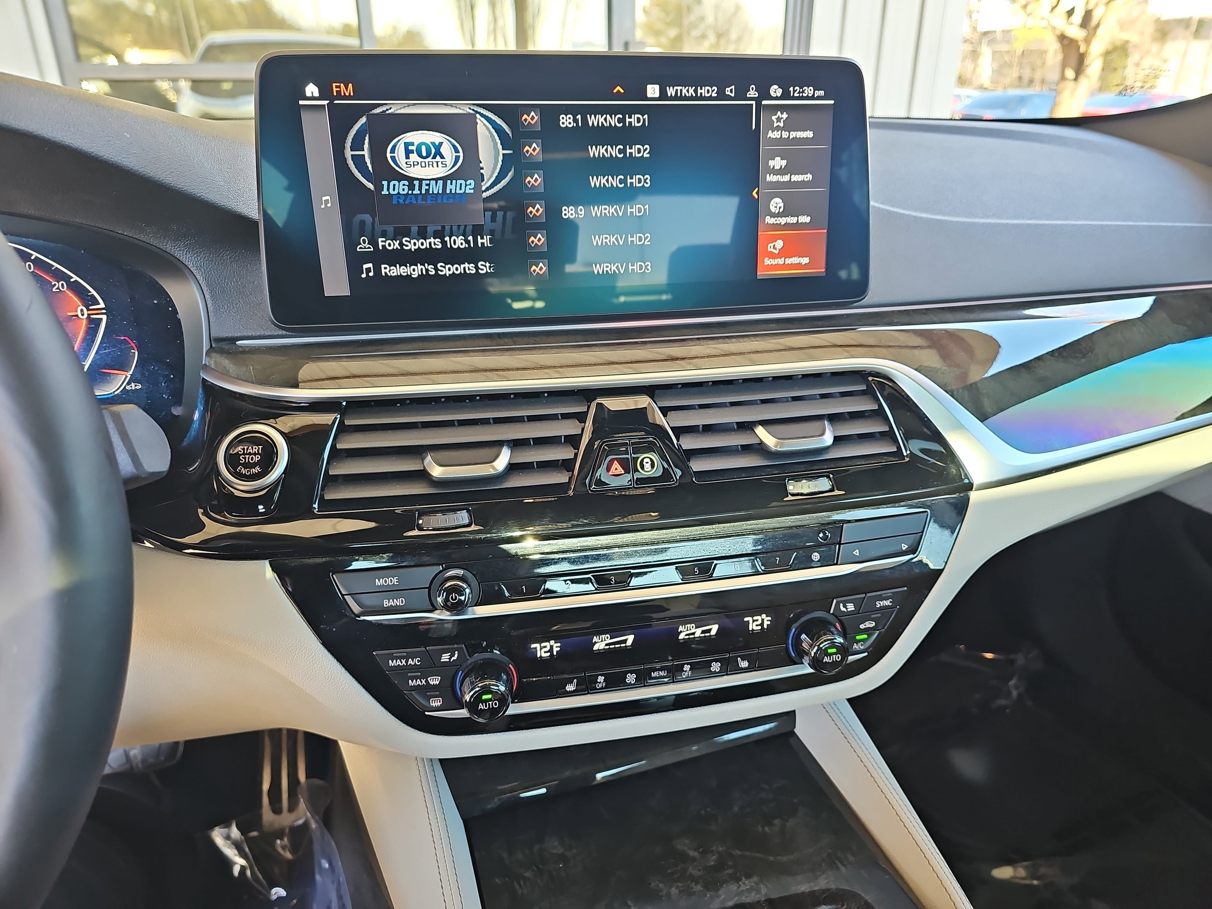 2022 BMW 5 Series 540i