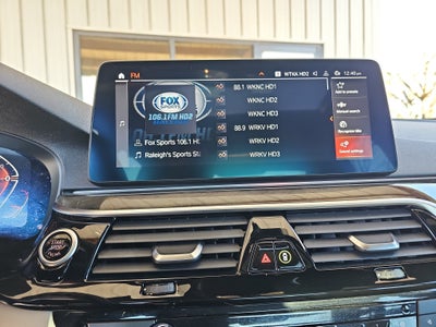 2022 BMW 5 Series 540i