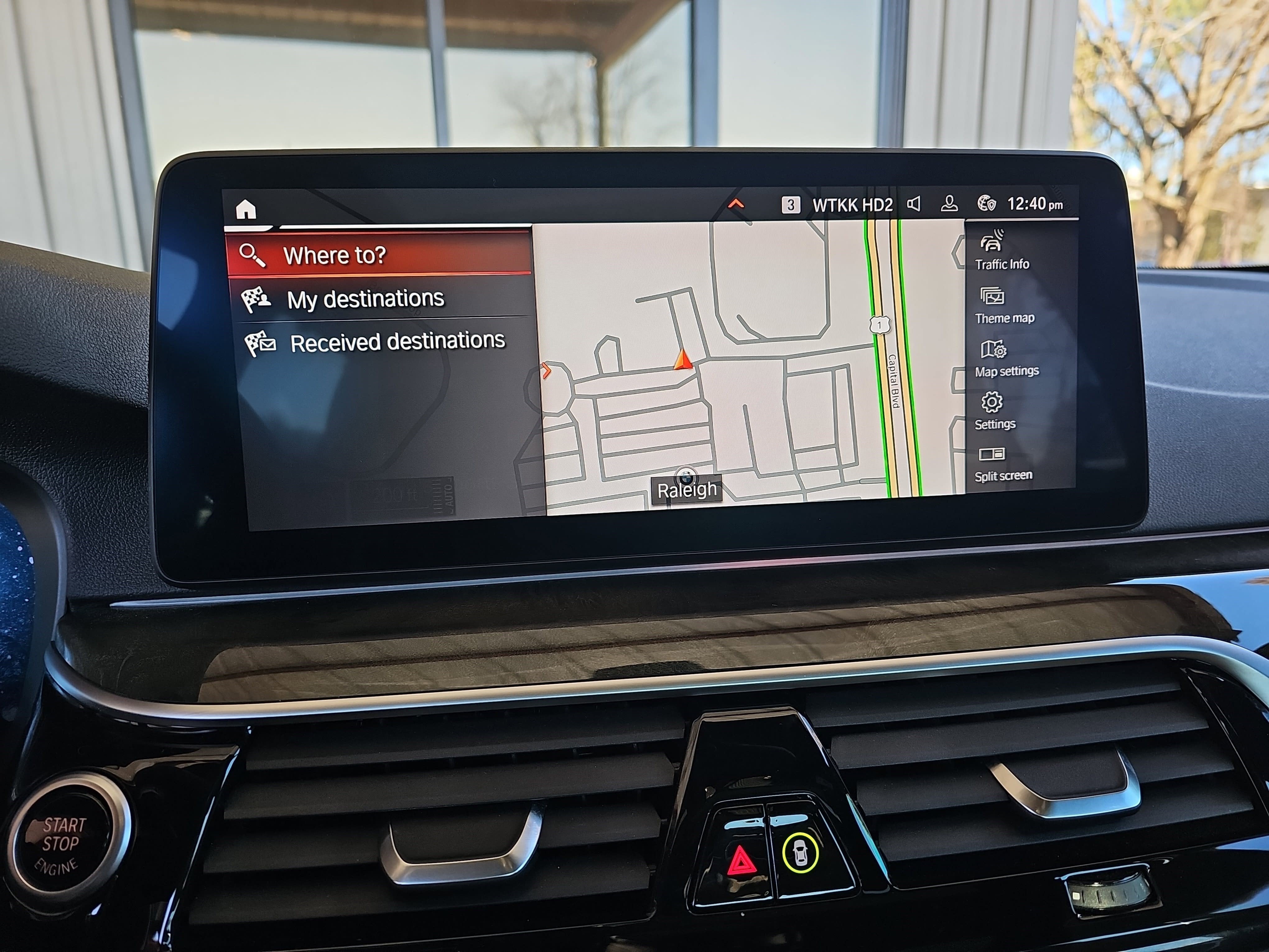 2022 BMW 5 Series 540i