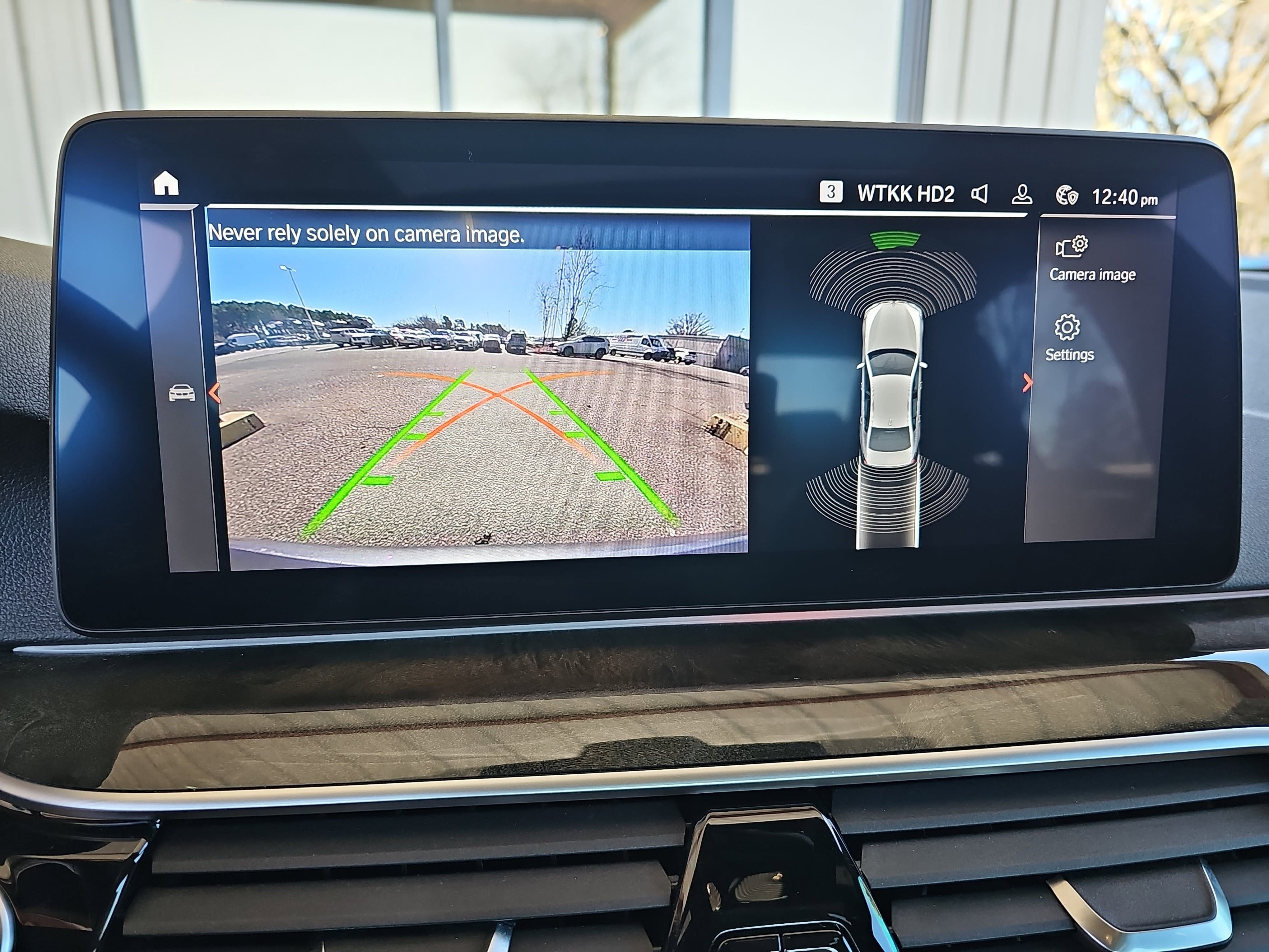 2022 BMW 5 Series 540i