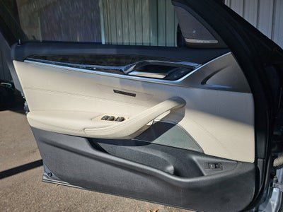 2022 BMW 5 Series 540i