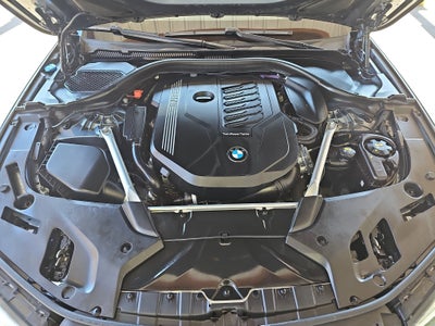 2022 BMW 5 Series 540i