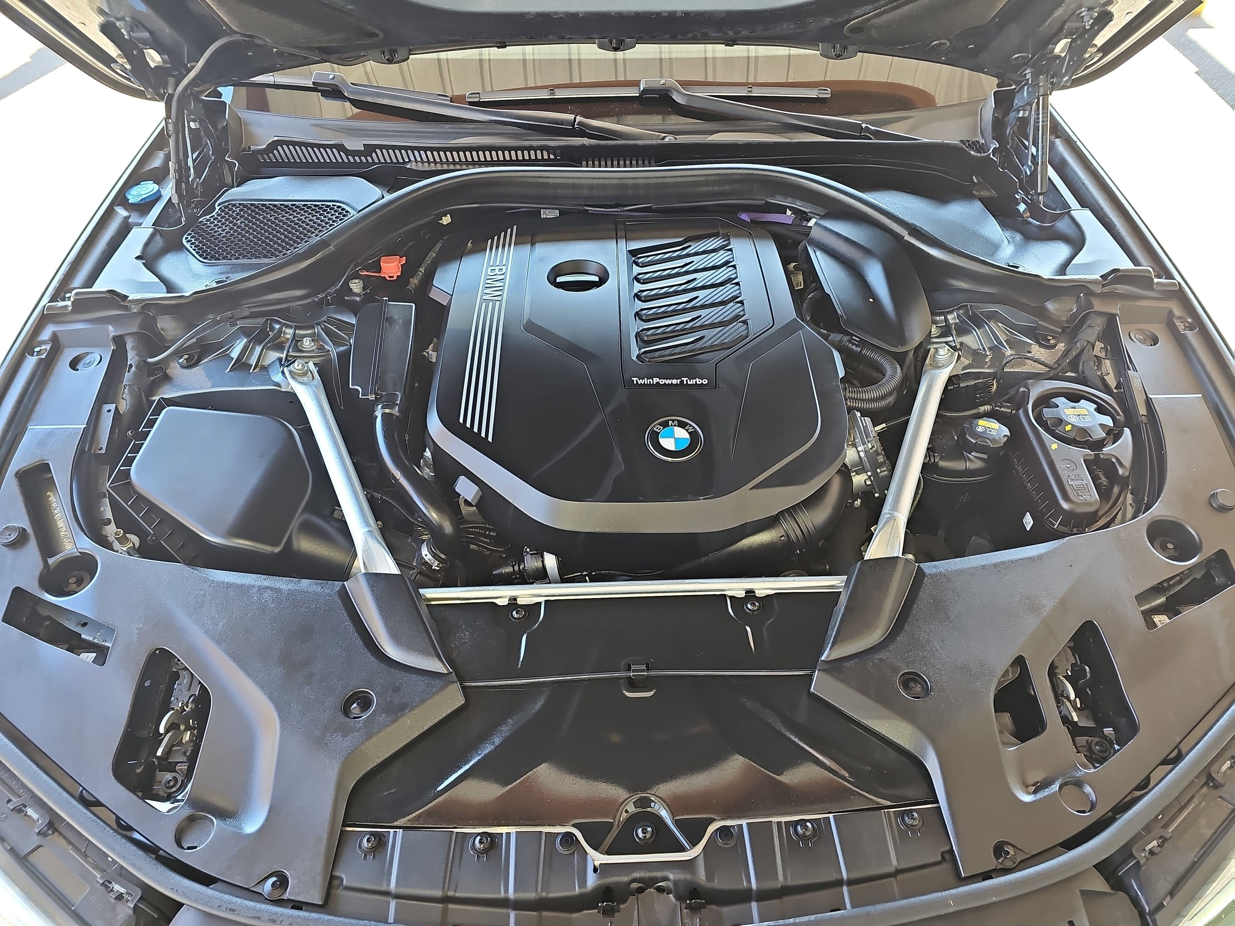 2022 BMW 5 Series 540i