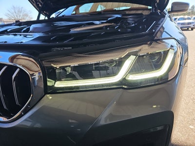 2022 BMW 5 Series 540i