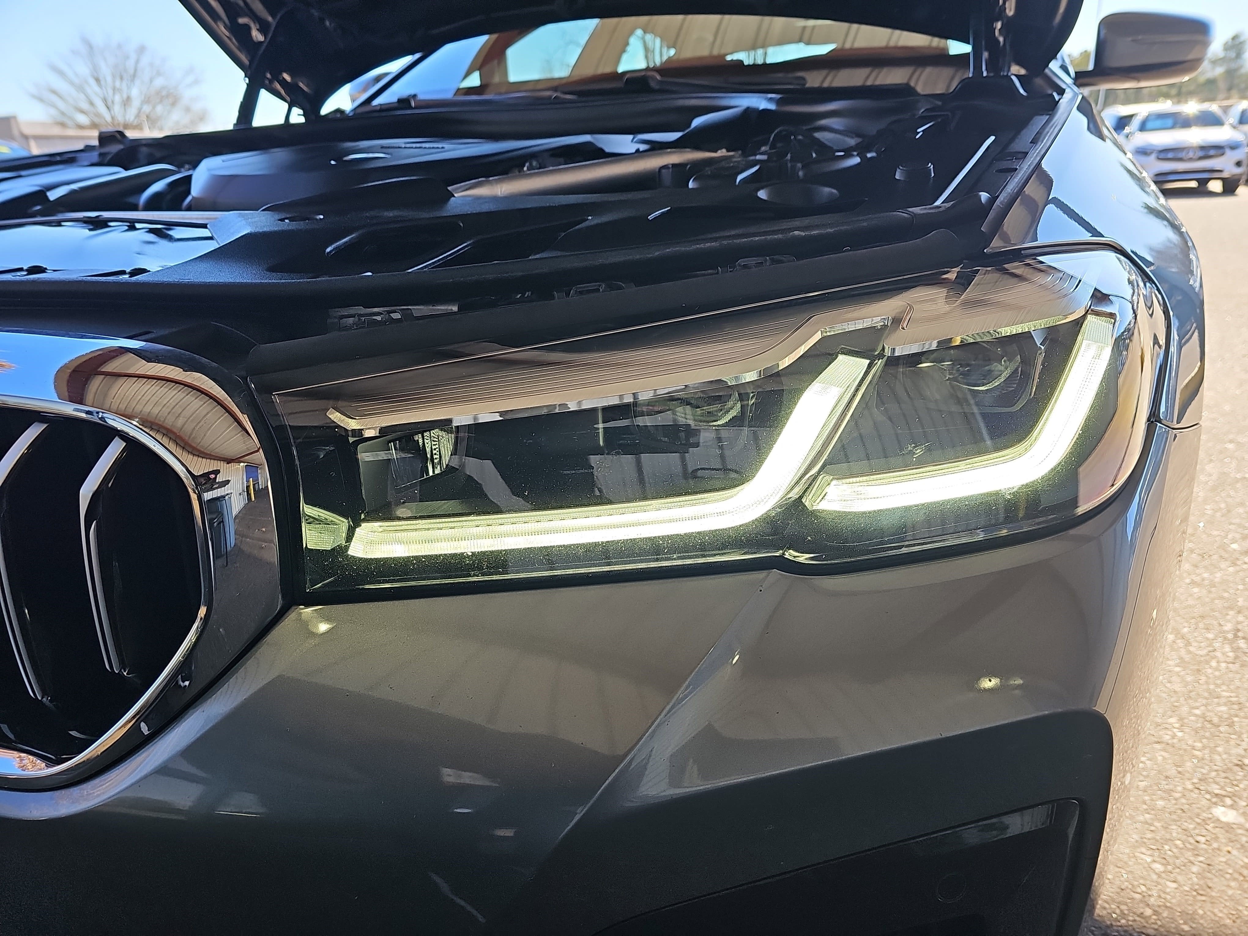 2022 BMW 5 Series 540i