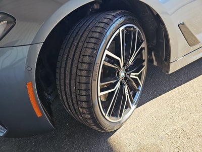 2022 BMW 5 Series 540i