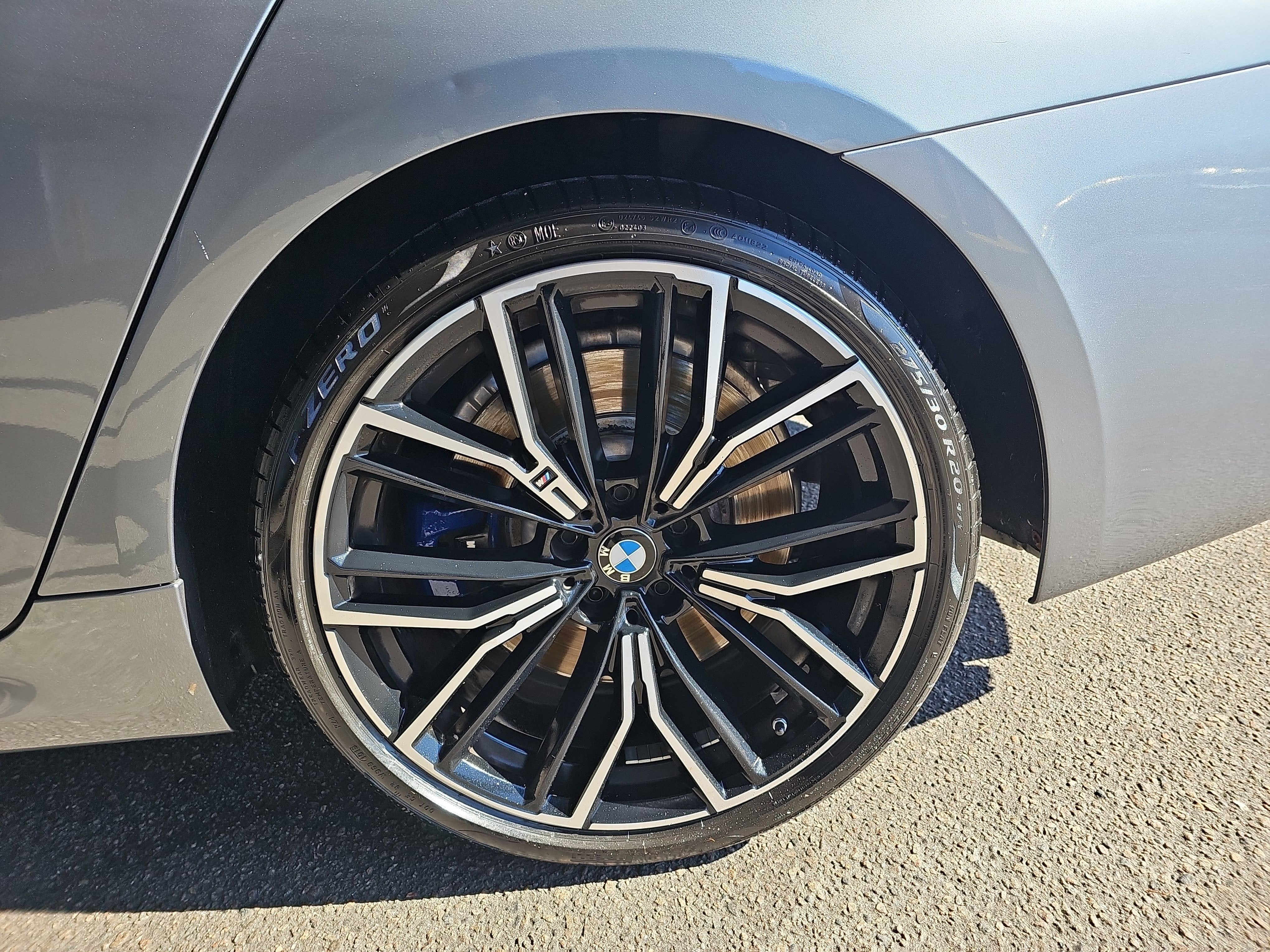 2022 BMW 5 Series 540i