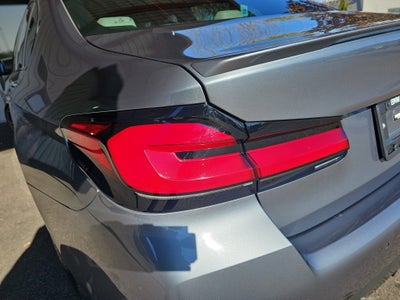 2022 BMW 5 Series 540i