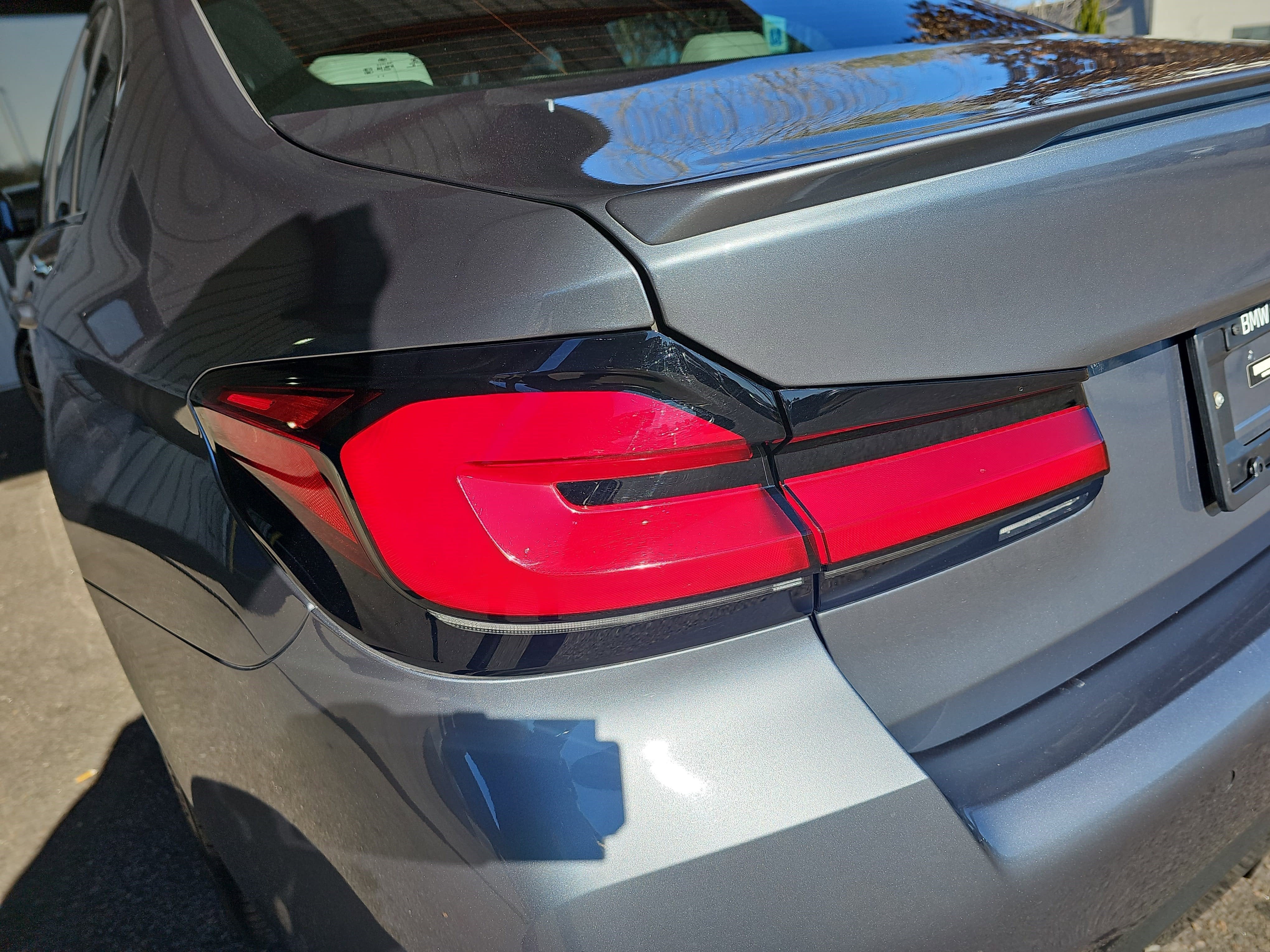 2022 BMW 5 Series 540i