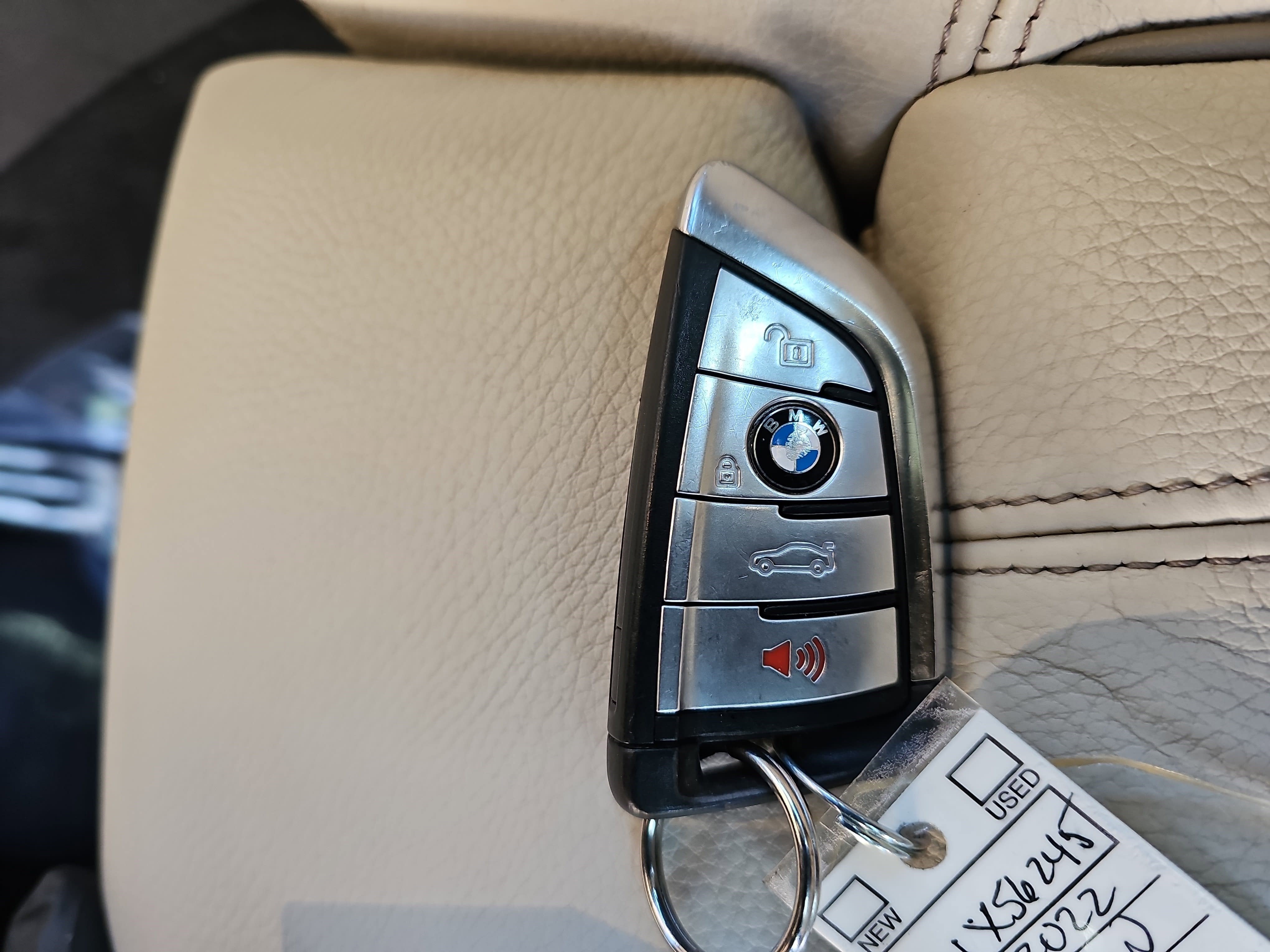 2022 BMW 5 Series 540i