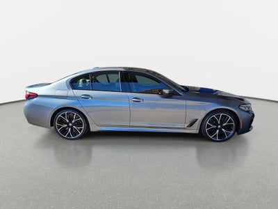 2022 BMW 5 Series 540i