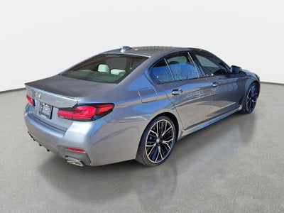2022 BMW 5 Series 540i