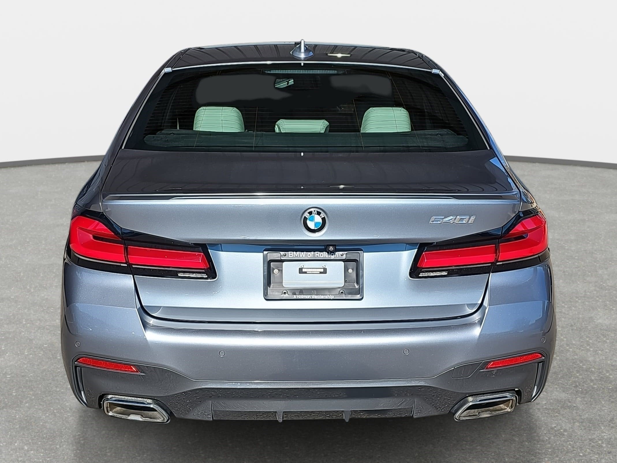 2022 BMW 5 Series 540i