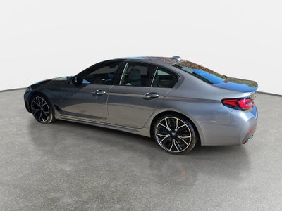 2022 BMW 5 Series 540i