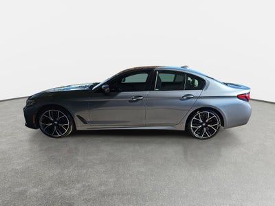 2022 BMW 5 Series 540i