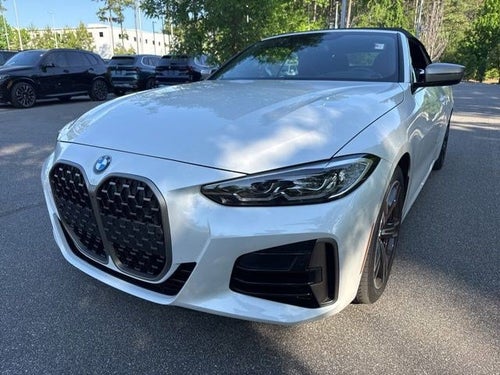 2023 BMW 4 Series M440i xDrive