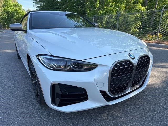 2023 BMW 4 Series M440i xDrive