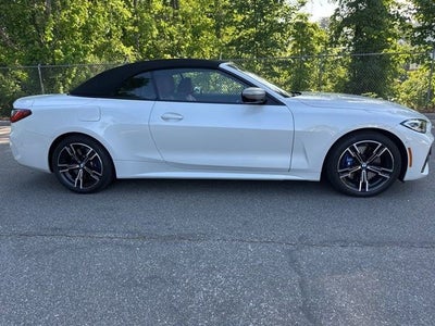 2023 BMW 4 Series M440i xDrive