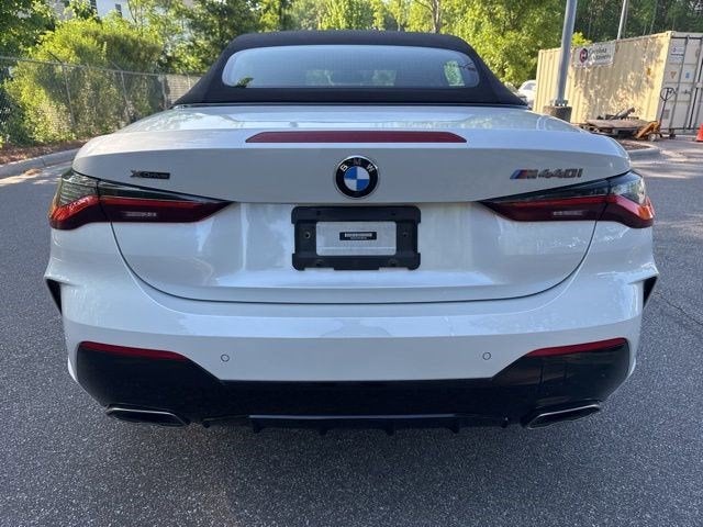 2023 BMW 4 Series M440i xDrive