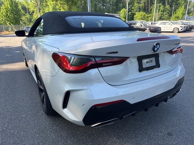 2023 BMW 4 Series M440i xDrive