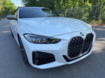 2023 BMW 4 Series M440i xDrive