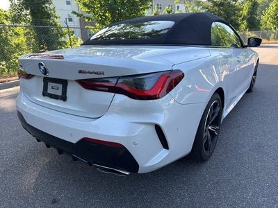 2023 BMW 4 Series M440i xDrive