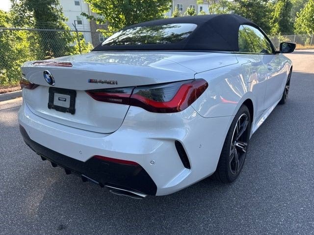 2023 BMW 4 Series M440i xDrive