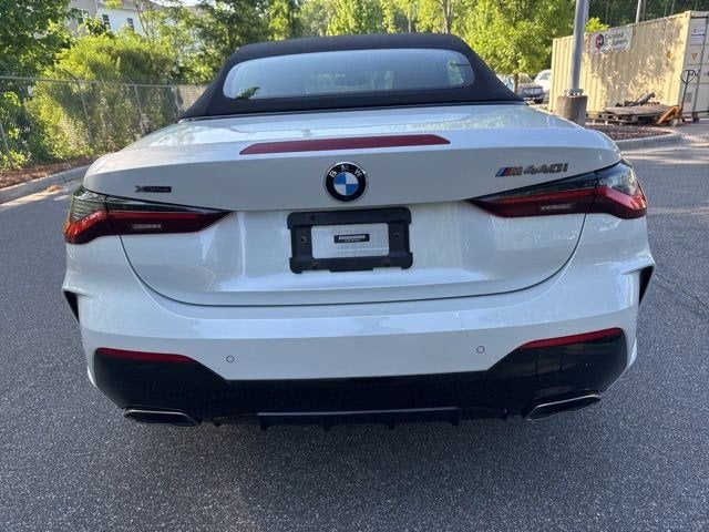 2023 BMW 4 Series M440i xDrive