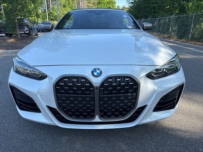 2023 BMW 4 Series M440i xDrive