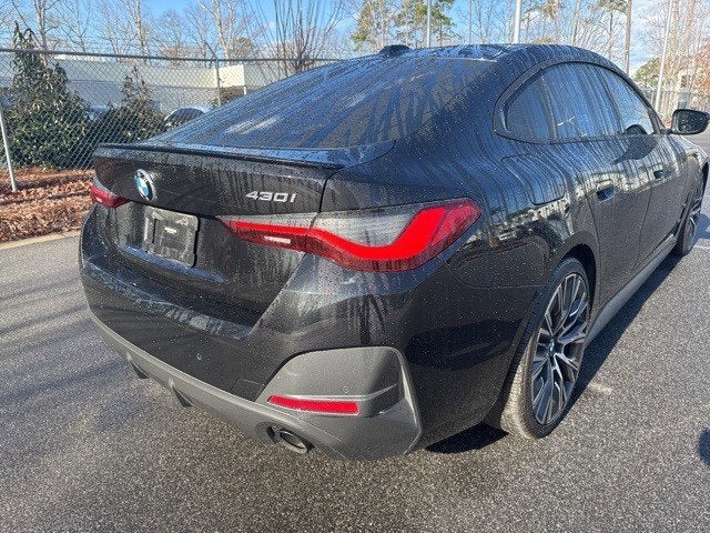 2022 BMW 4 Series 430i