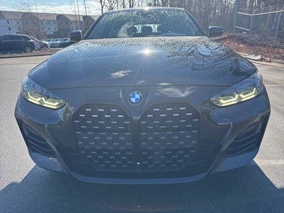 2022 BMW 4 Series 430i