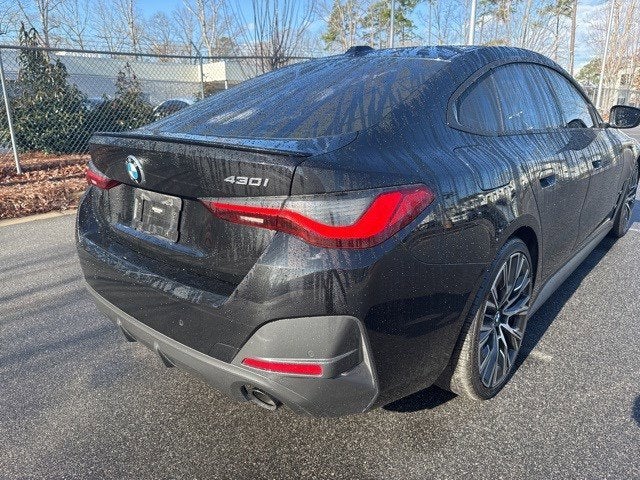 2022 BMW 4 Series 430i
