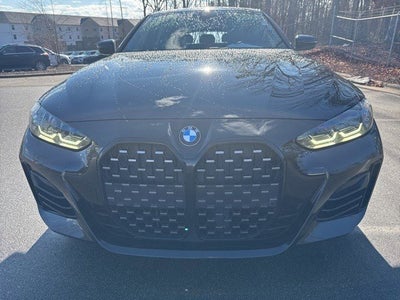 2022 BMW 4 Series 430i