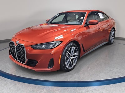 2023 BMW 4 Series 430i