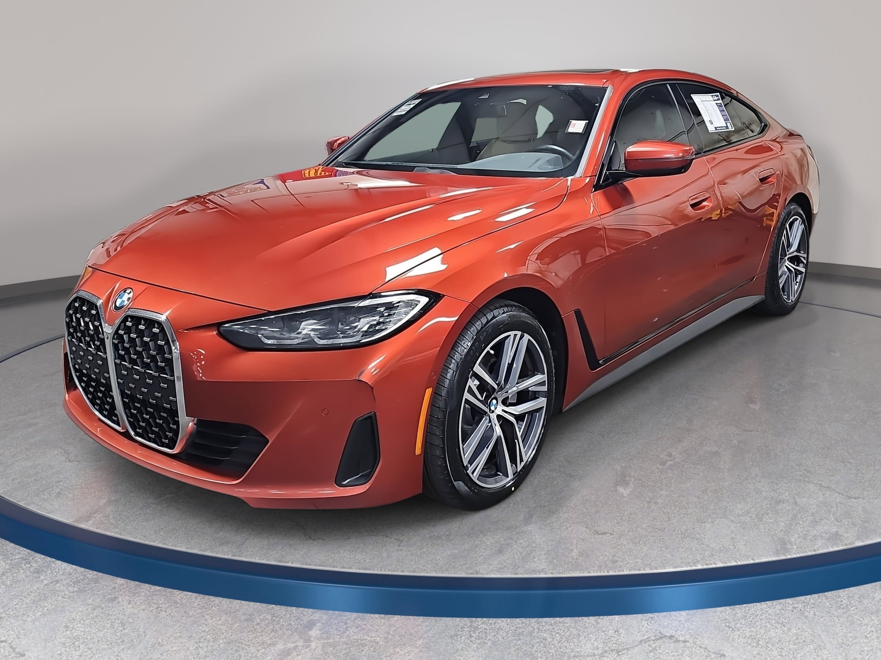 2023 BMW 4 Series 430i