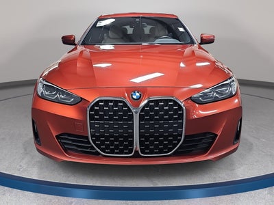 2023 BMW 4 Series 430i