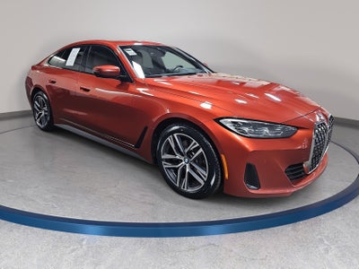 2023 BMW 4 Series 430i