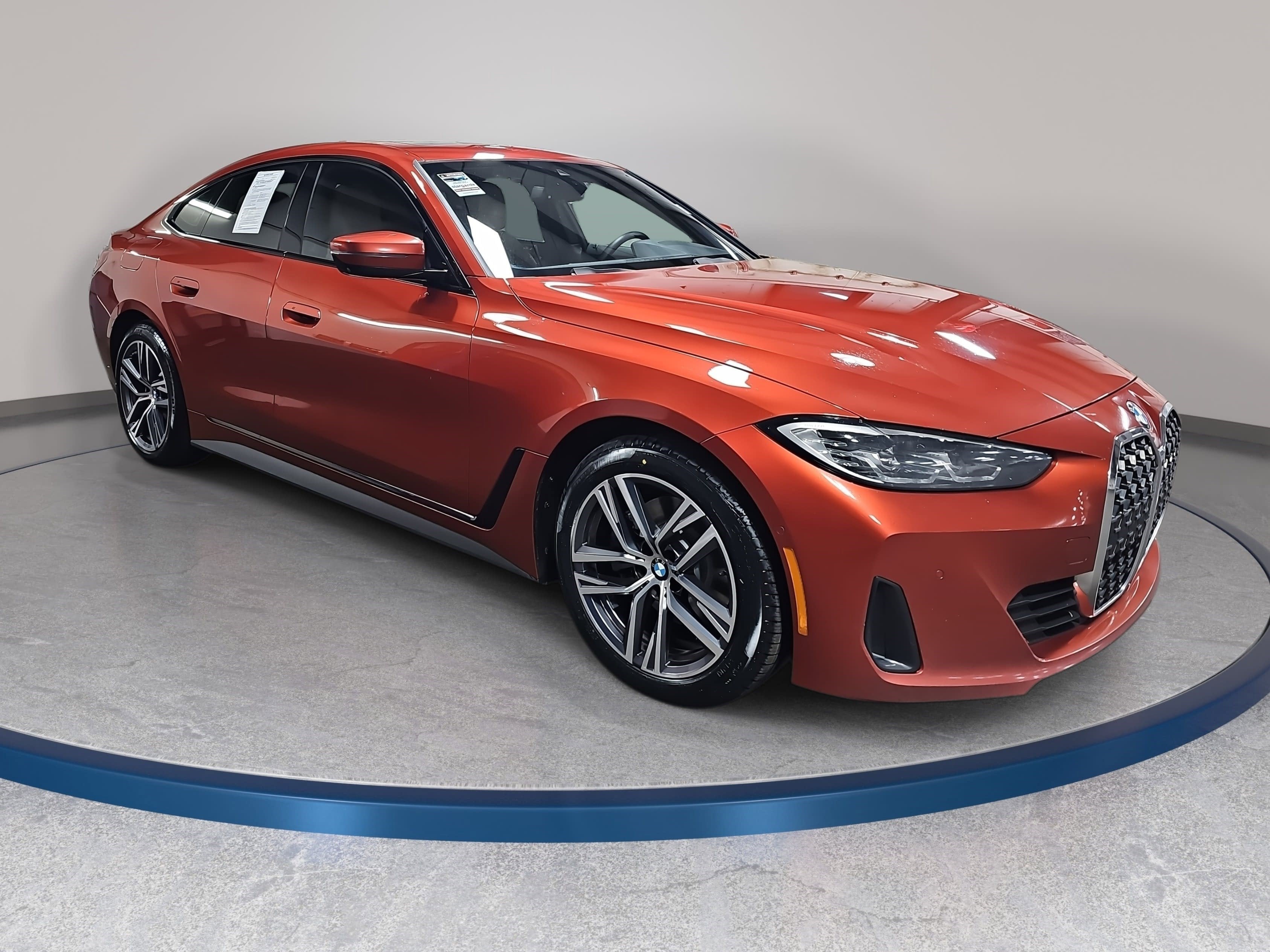 2023 BMW 4 Series 430i