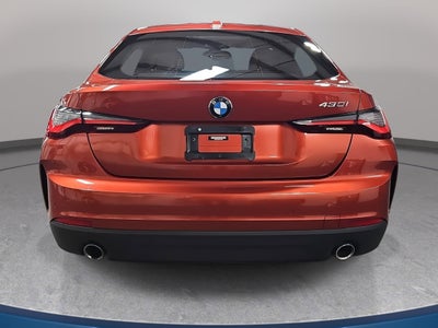 2023 BMW 4 Series 430i