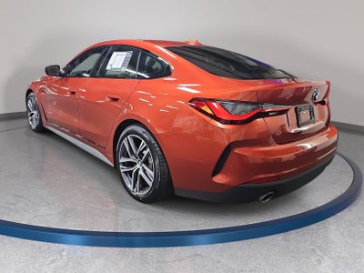 2023 BMW 4 Series 430i