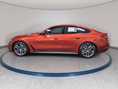 2023 BMW 4 Series 430i