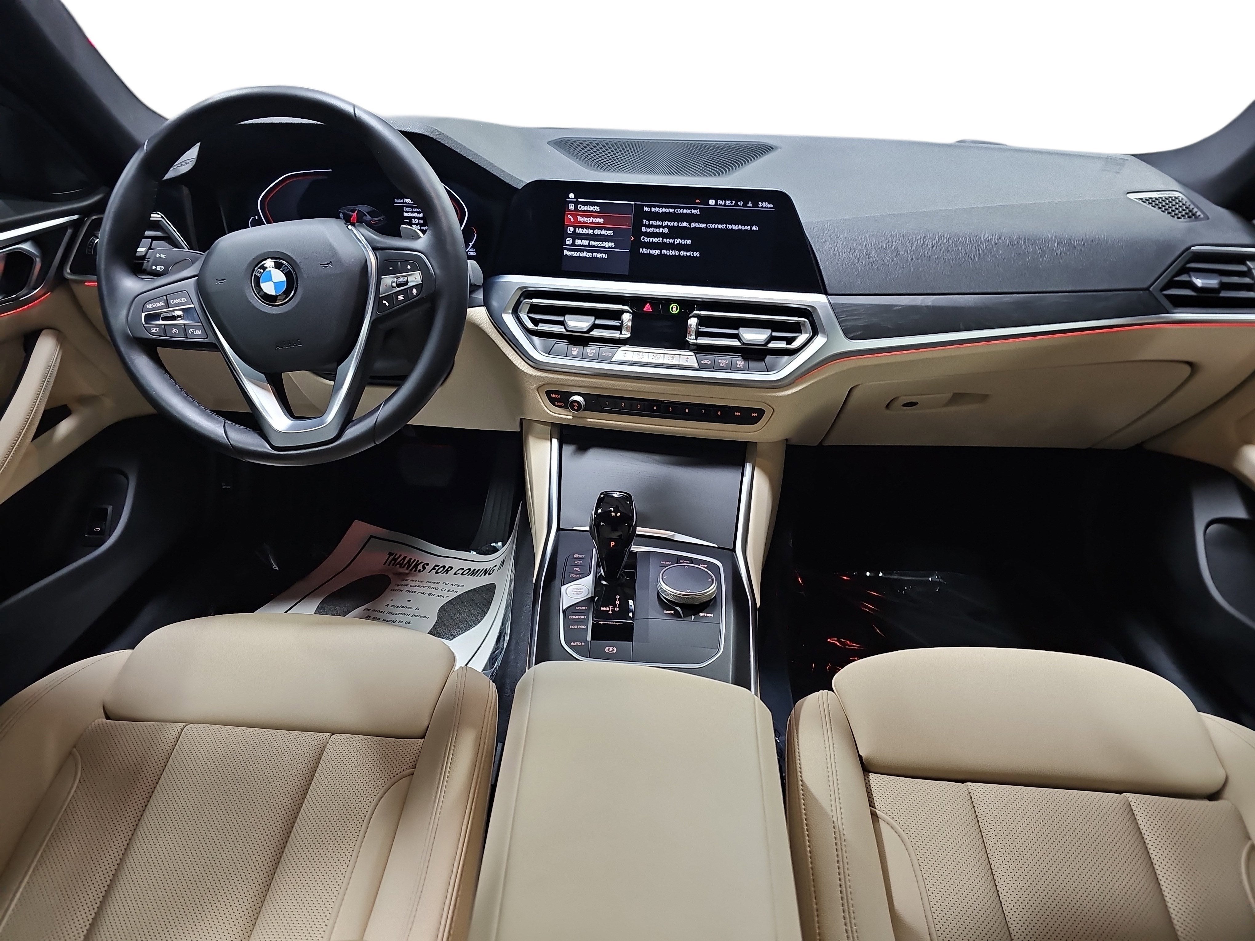 2023 BMW 4 Series 430i