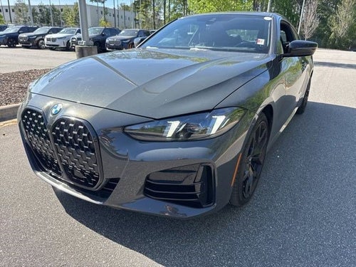 2026 BMW 4 Series 430i xDrive