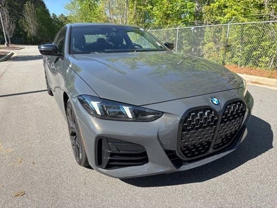 2026 BMW 4 Series 430i xDrive