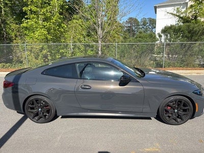 2026 BMW 4 Series 430i xDrive