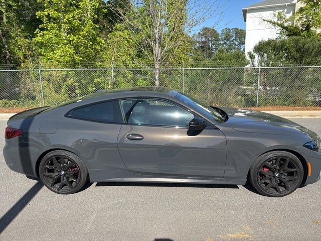 2026 BMW 4 Series 430i xDrive