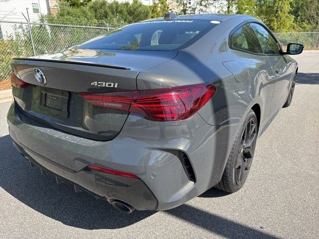 2026 BMW 4 Series 430i xDrive