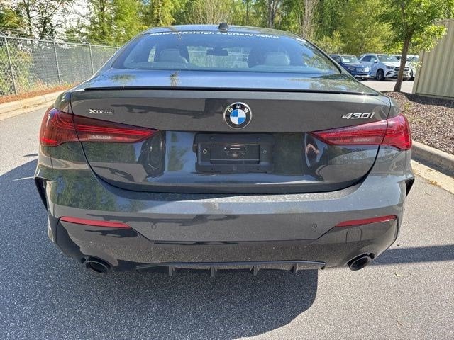 2026 BMW 4 Series 430i xDrive